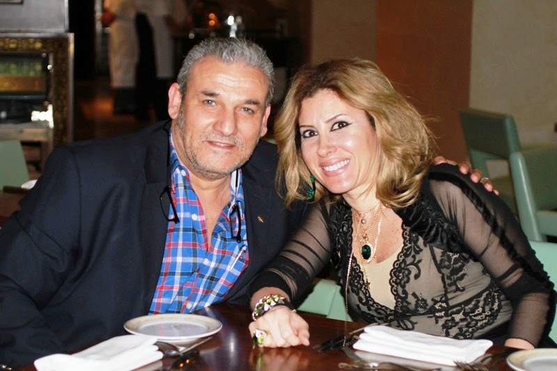 Lebanese Night at Mosaic
